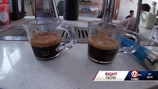 Kansas City coffee shop hires foster youth, offers mentorship and job training