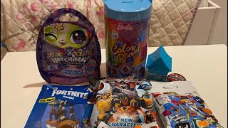 Kuzey ve ezgi aldıkları oyuncakları açıyorlar🌟|oyuncak açılımı🪅