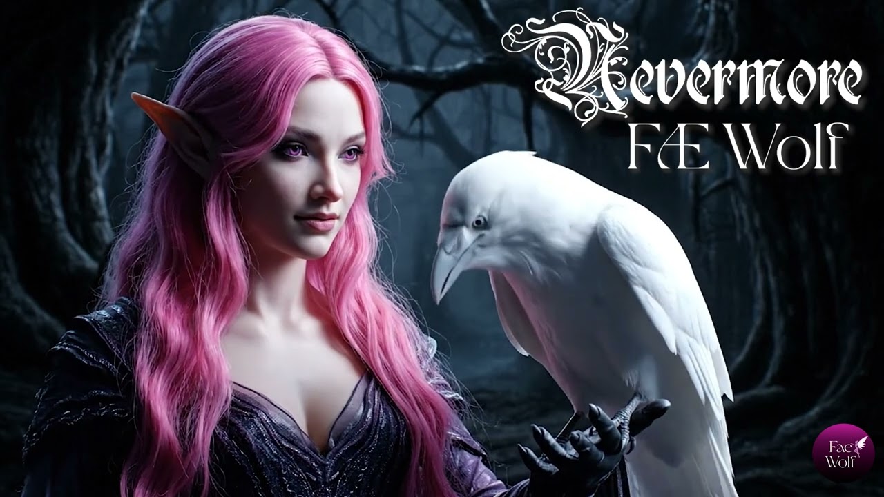 NEVERMORE - FAE Wolf