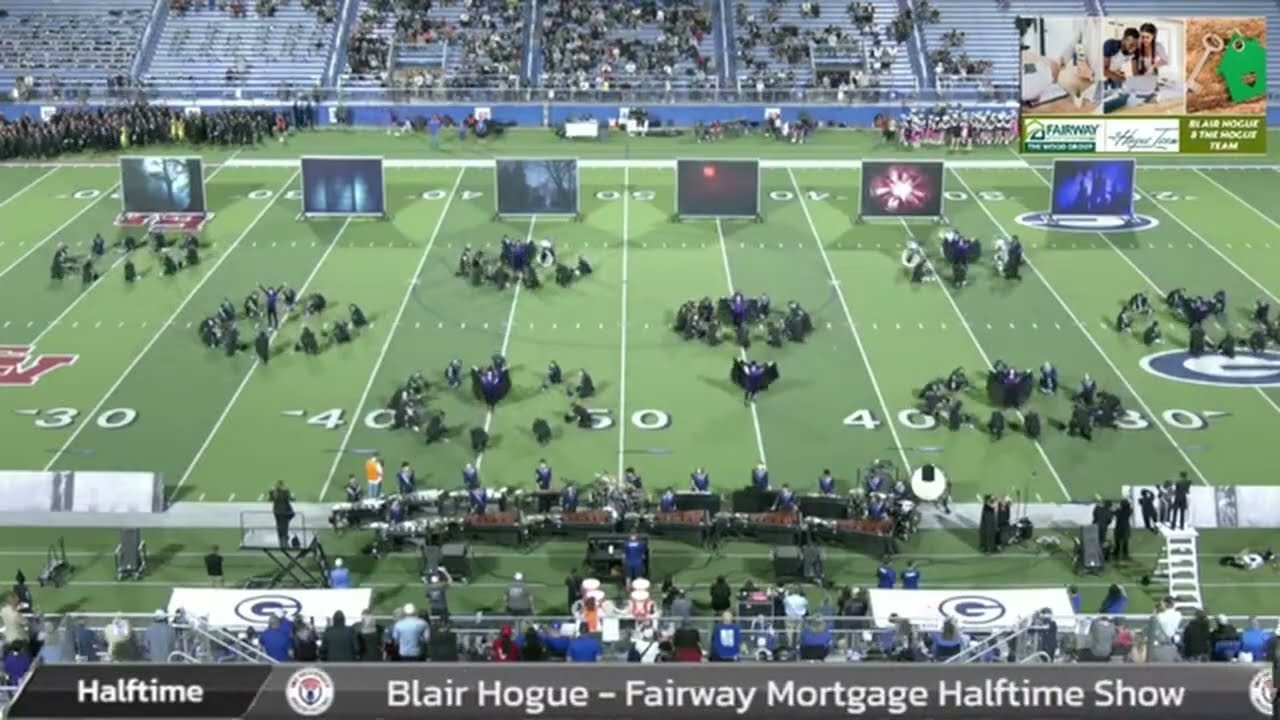 Georgetown High School Marching Band 2025-2026 