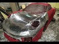 Самодельный Порше 911 Кузов готов #3