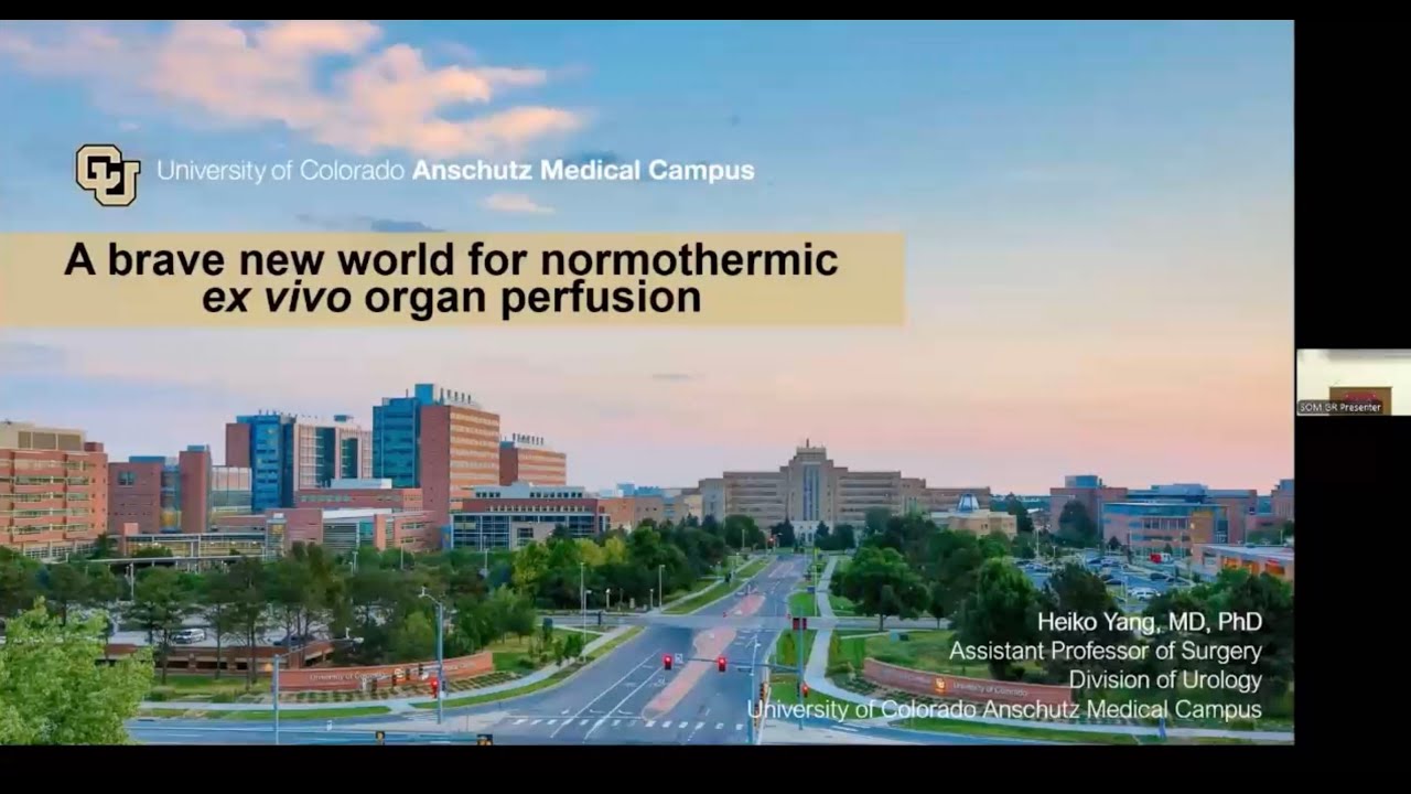 4.21.2025 Surgery Grand Rounds – Heiko Yang, MD, PhD