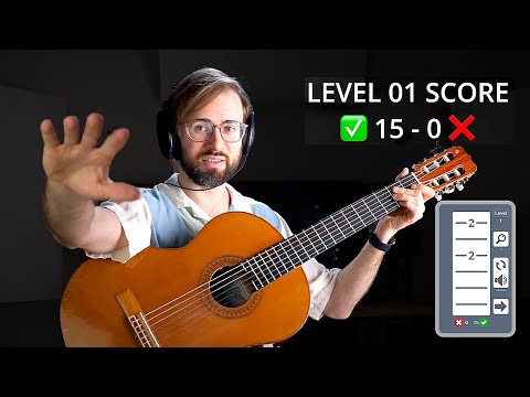 EAR TRAINING SPEED RUN LET'S GOOOO!!