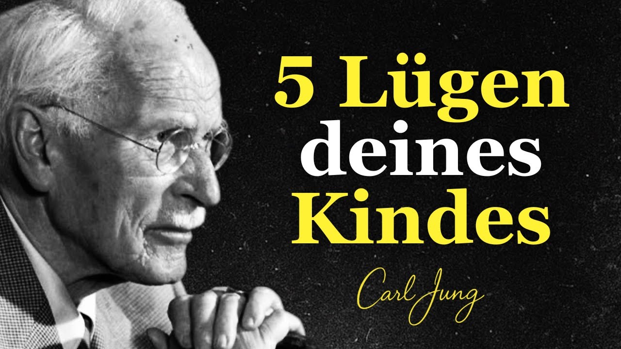 5 Lügen, die dir dein Kind erzählt, um dich zu manipulieren – ohne dass du es merkst – Carl Jung