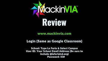 MackinVia Review