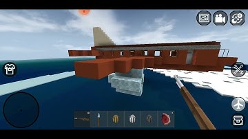 Mini Block Craft (big city) 4 Part, when this game is downloaded this map will arrive