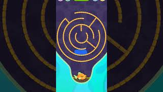 fish love mobile game pull the pin game save the fish game  #trending  #puzzlegame #level  #LVgamer screenshot 5