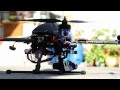 Tarot Iron Man 650 QuadCopter Demo