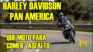 HARLEY DAVIDSON  PAN AMERICA A FONDO!! - PAISAMOTERO - by Paisa Motero 2,374 views 2 months ago 20 minutes