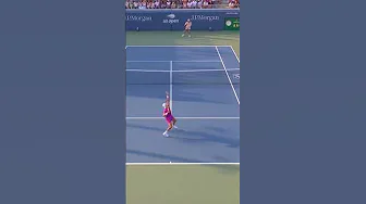 Finished Off (Rune - Nakashima)  #sports #tennis #highlights thumbnail