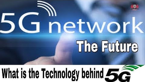 Technology behind 5G, Millimeter waves, massive MIMO, full duplex, beamforming, and small cells