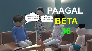 PAAGAL BETA 37 | Jokes | CS Bisht Vines | Desi Comedy Video | School Classroom Jokes