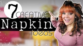 👉 DIY Craft ideas to try on your NEW DIY PROJECT with NAPKINS by The DIY Struggle 12,745 views 1 month ago 29 minutes