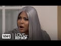 Lyrica Catches A1 Pam Talking Trash About Her Love Hip Hop Hollywood 