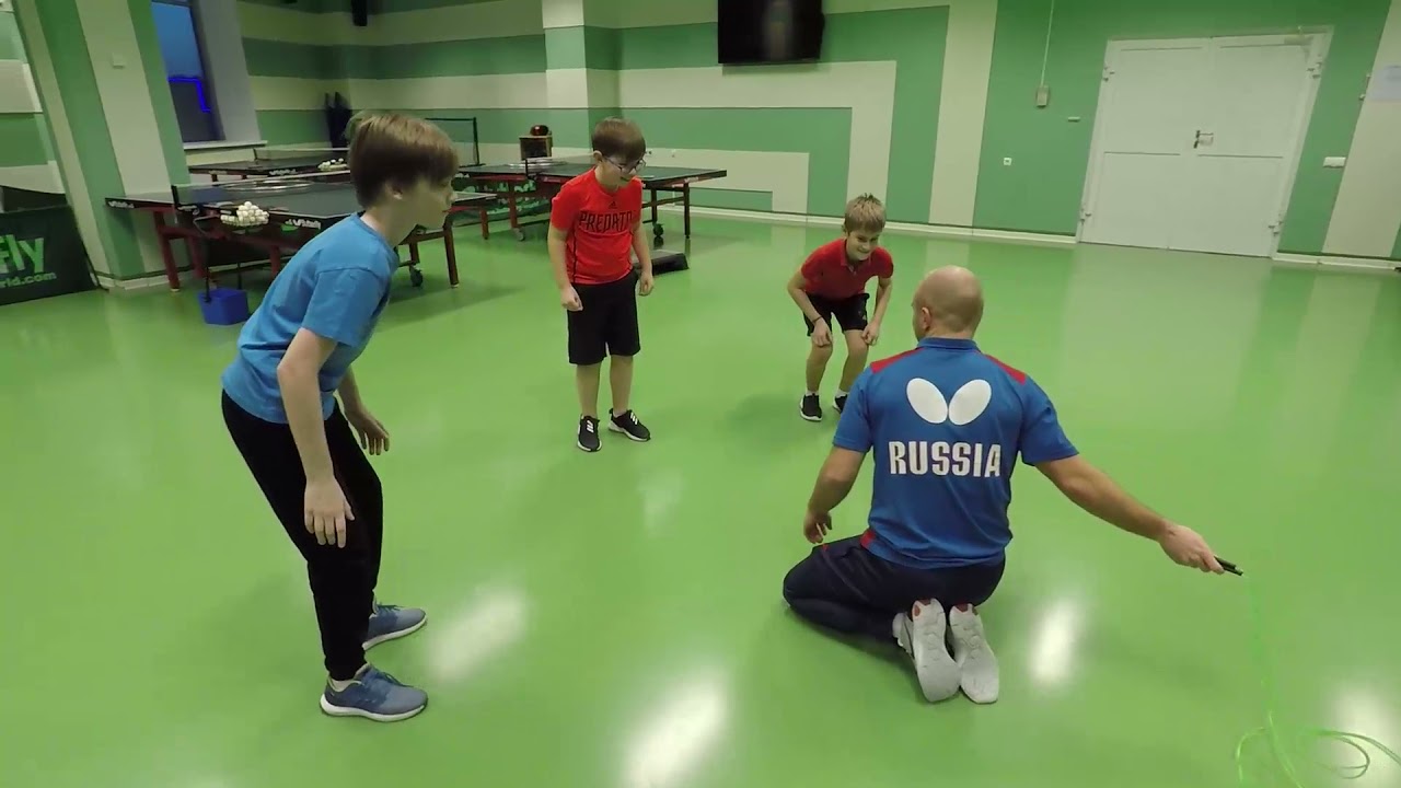 тренировка группы СОГ 2021