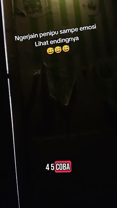 prank penipu #penipuan #prank