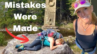 The Sloppy Art Of Gear Purchasing @UnlikelyHiker