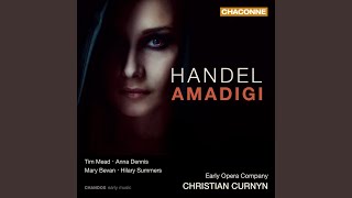 Amadigi di Gaula, HWV 11, Act 3 Scene 6: Recitativo "Godete omai felici"