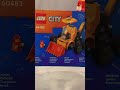 First Time Turning the Excavator Arm – So Cool! 🚜🔄  #legocity #asmrbuild #asmr #kidstoys