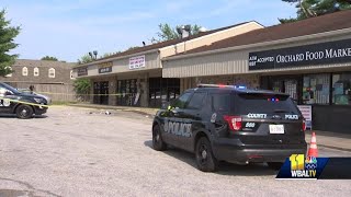 Police: 2 men shot Friday afternoon in Severn