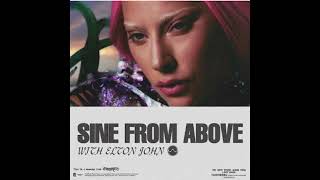 Lady Gaga - Sine From Above (Official Acapella)