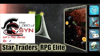Let's Play Star Traders RPG Elite Ep 2 screenshot 2