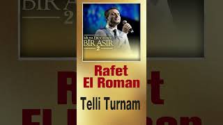 Rafet El Roman - Telli Turnam #shorts