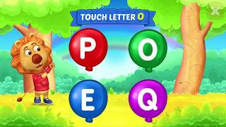 Learn For Children ABC Touch Letter. Educational Video for Kids. RV AppStudios. screenshot 5