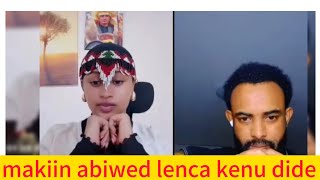 Abiwed Makii Lenca Kenisise