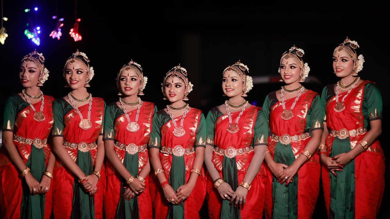 Bharathanatya Arangettam highlights|Mudra school of dance|Natyarangu 2023