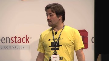 OpenStack Silicon Valley Opening | Alex Freedland, Mirantis