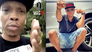 New Edition's Ron Devoe Defends Shaun King After The Ops Plot Against Him! 👮🏻‍♀️