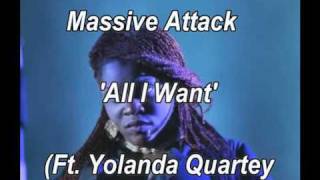 Video thumbnail of "Massive Attack - All I Want (Live @ Glastonbury)"