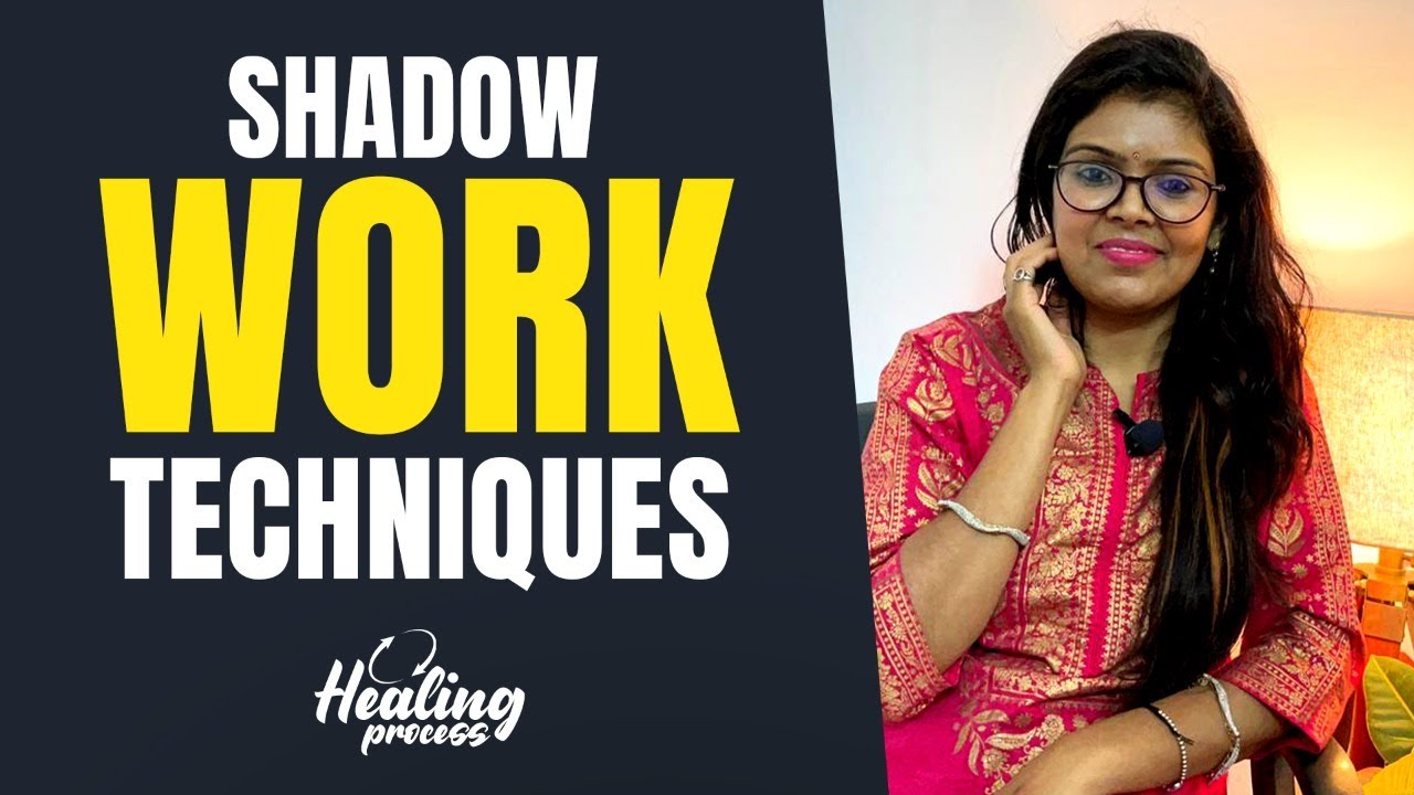 The Ultimate Guide for Beginners || Shadow Work Exercise In Hindi || " Shadow Work " Techniques