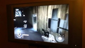 Black Ops Domination Tomahawk Spot - FIRING RANGE