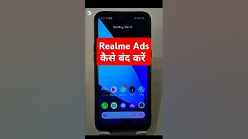 How To Remove Ads On Realme Phone ? | Disable Recommendation Ads In All Realme ? | Stop Ad | Shorts