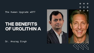 How Postbiotics Upgrade Your Mitochondria with Dr. Anurag Singh