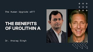 How Postbiotics Upgrade Your Mitochondria with Dr. Anurag Singh