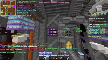 [Hypixel Skyblock] Crazy i4