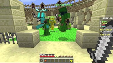 Mineplex Hackers - Sheep quest - SDog3001 & samdoup