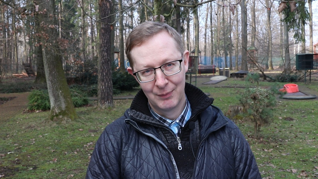 Slova naděje - 5.3.2026 - Edward Mitręga