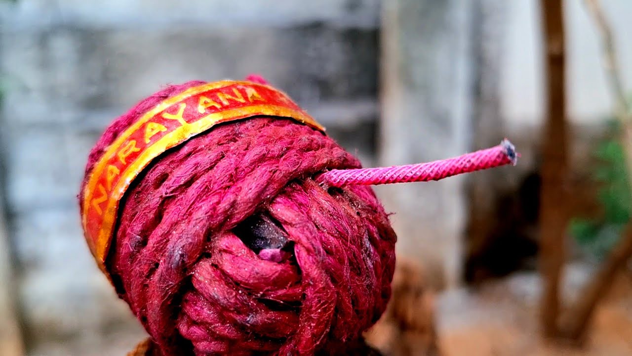 Kannan Crackers 2025 Digital Bomb Testing Video | Sivakasi Crackers | Diwali 2025 