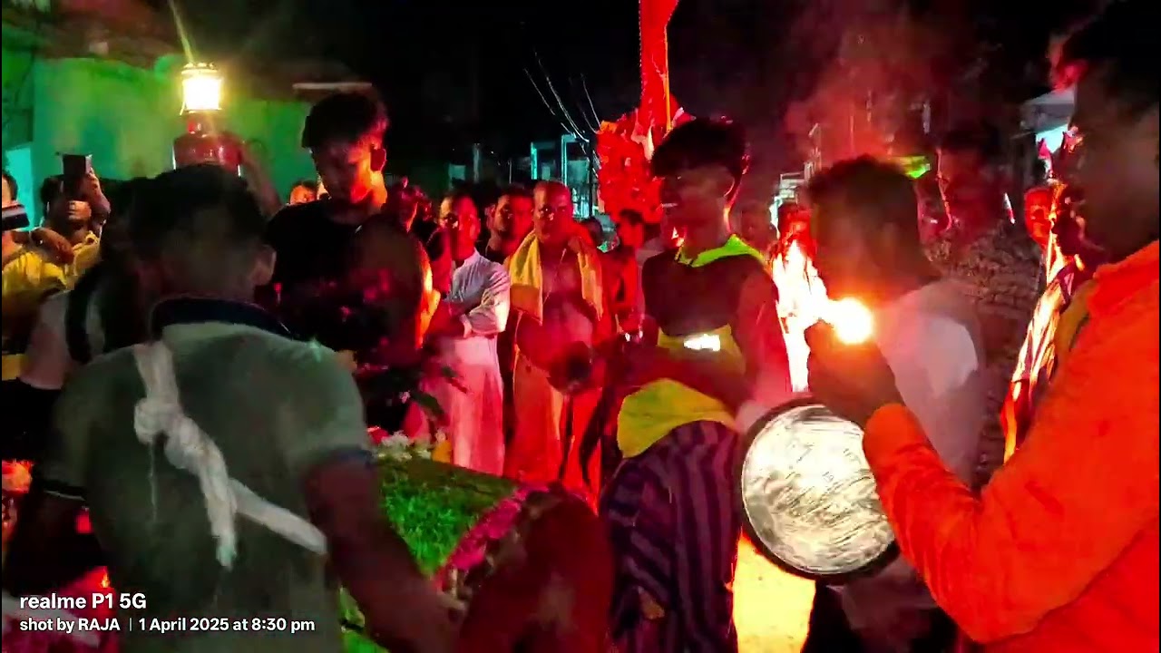 Jaymadandakali ganjam #vuralvideo #trending #gamingcommunity #ganjam #kanagiridi #Rajabehera143