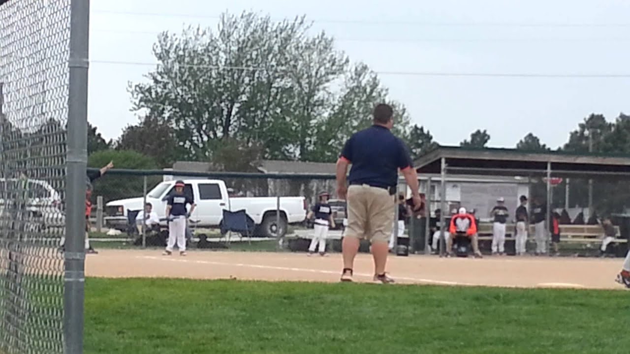 2013 Cash Baseball 005 YouTube