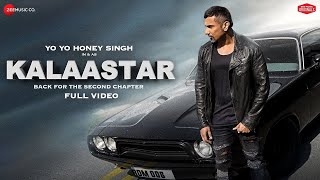 Video thumbnail of "Kalaastar - Official Video | Honey 3.0 | Yo Yo Honey Singh & Sonakshi Sinha | Zee Music Originals"