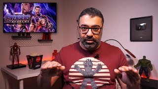 مراجعة بدون حرق لفيلم Avengers: Endgame | فيلم جامد | FilmGamed