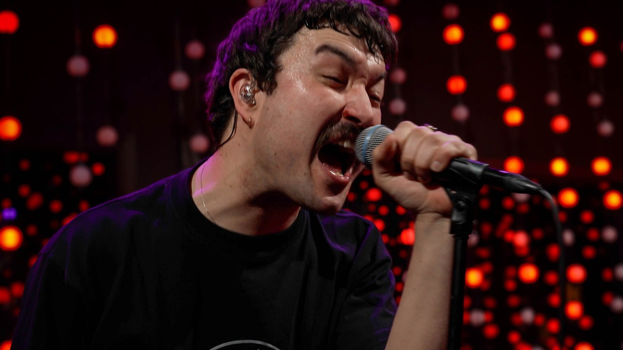 Gurriers - Top Of The Bill (Live on KEXP)