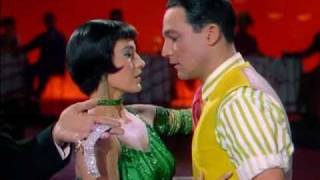 Singin&#39; in the Rain - Cyd Charisse &amp; Gene Kelly