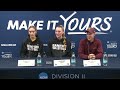 Gannon University - 2024 NCAA Division II Women's Volleyball Pre-Championship Press Conference