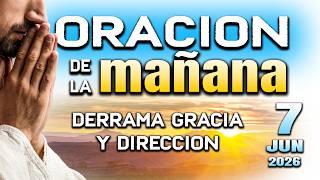 ORACION DE MAÑANA - Te pido fortaleza y direccion